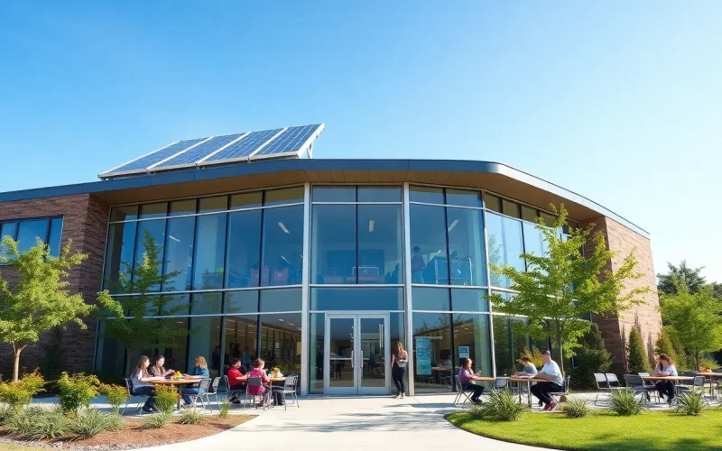 Educational Building Construction: Building the Future of Learning ...